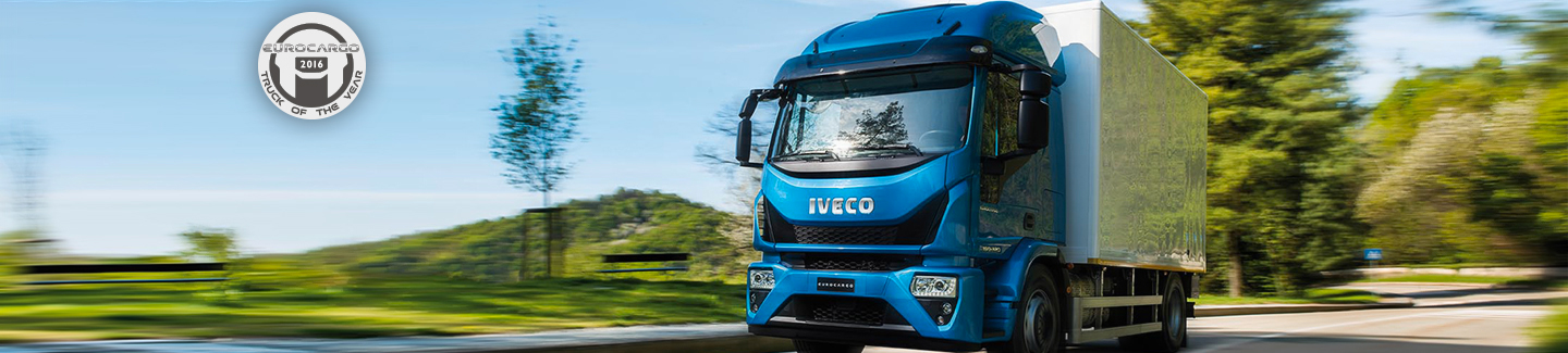 Sparsamkeit-truck-Eurocargo-Iveco