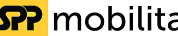 SPP_mobilita_základné_logo Žltá SPP zmenšené